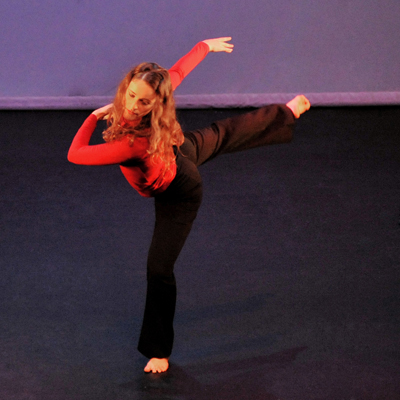 Joana Marí foto ballant