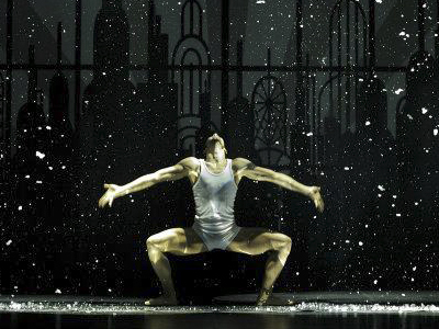 Roger Molist foto actuant Splenda